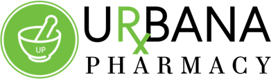 Urbana Pharmacy | Urbana Maryland pharmacy | (240) 831-5155 Logo